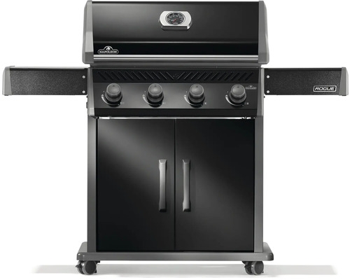 Gasolgrill, Rogue 525, Svart - Napoleon