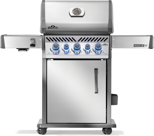 Gasolgrill, Rogue PRO-S 425 RSIB, Rostfritt Stål - Napoleon