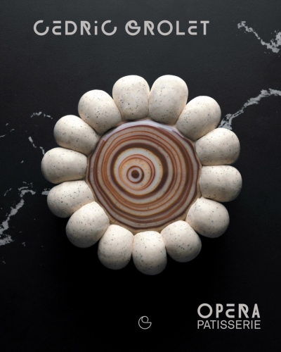 Opera Patisserie - Cédric Grolet