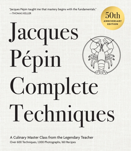 Complete Techniques - Jacques Pépin