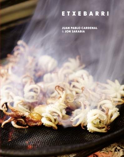 Etxebarri - Jon Sarabia
