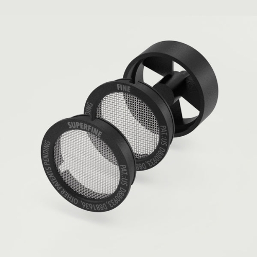 NanoScreen Kit, svart - Subminimal 