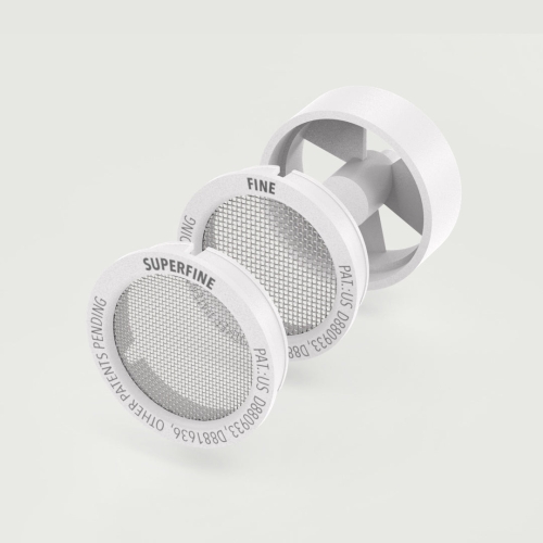 NanoScreen Kit, vit - Subminimal 