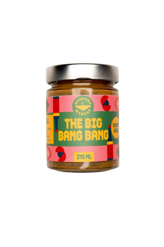 The Big Bang Bang, sesamsås, 275 ml - Surfers
