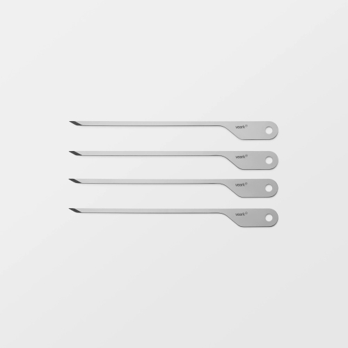 Grillspett 4-pack, SKW20 - Veark