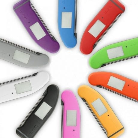 Thermapen 4, termometer - ETI