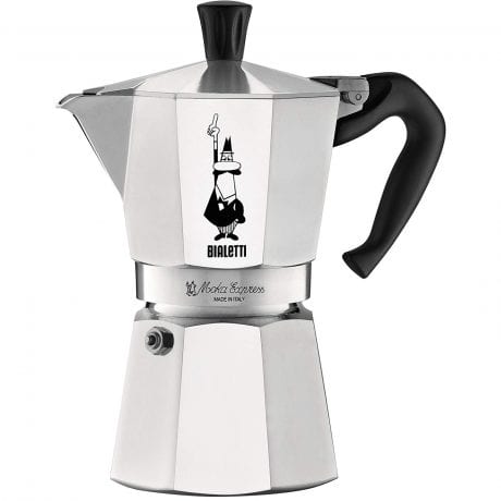 Mokabryggare - Bialetti