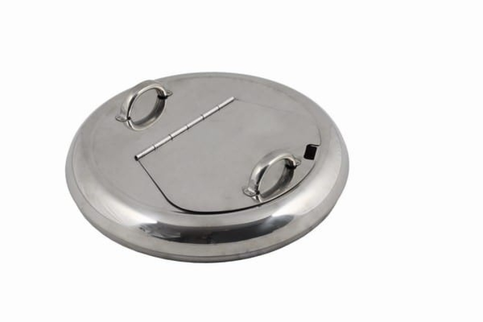 Extra lock i rfr till soppkittel - Sunnex i gruppen Matlagning / Kastruller & Grytor / Tillbehör & lock hos The Kitchen Lab (1069-10289)