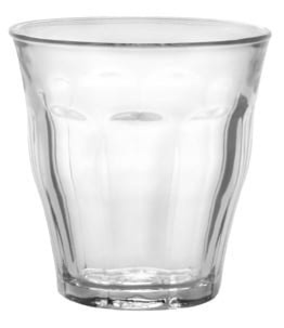 Picardie Tumbler, 25 cl - Duralex i gruppen Dukning / Glas / Dricksglas hos KitchenLab (1069-10323)