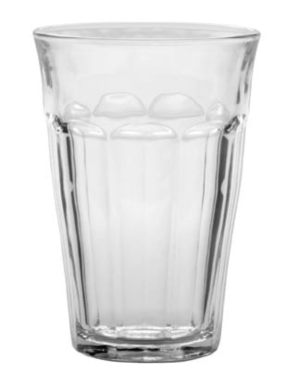 Picardie Tumbler, 36 cl - Duralex i gruppen Dukning / Glas / Dricksglas hos The Kitchen Lab (1069-10325)