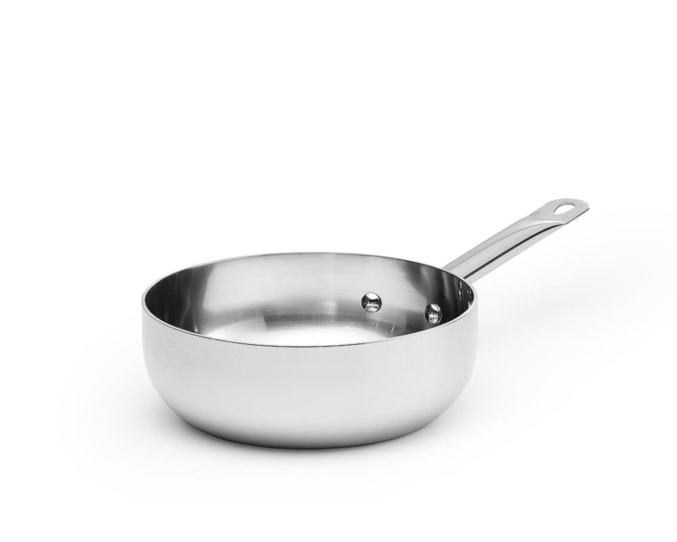 Sauteuse 3S, 2,6 liter - Patina i gruppen Matlagning / Stekkärl / Sauteuser hos KitchenLab (1069-10373)