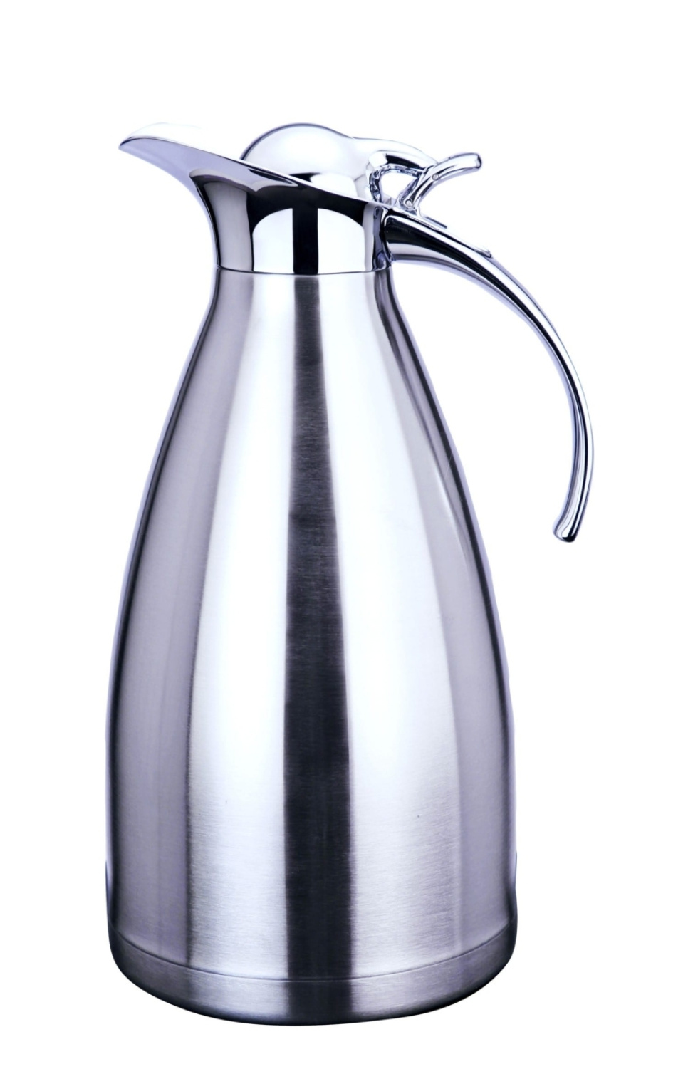 Serveringskanna vacuum isolerad, rfr satin, 1,0L - Sunnex i gruppen Dukning / Kannor & Karaffer / Termosar hos The Kitchen Lab (1069-10820)
