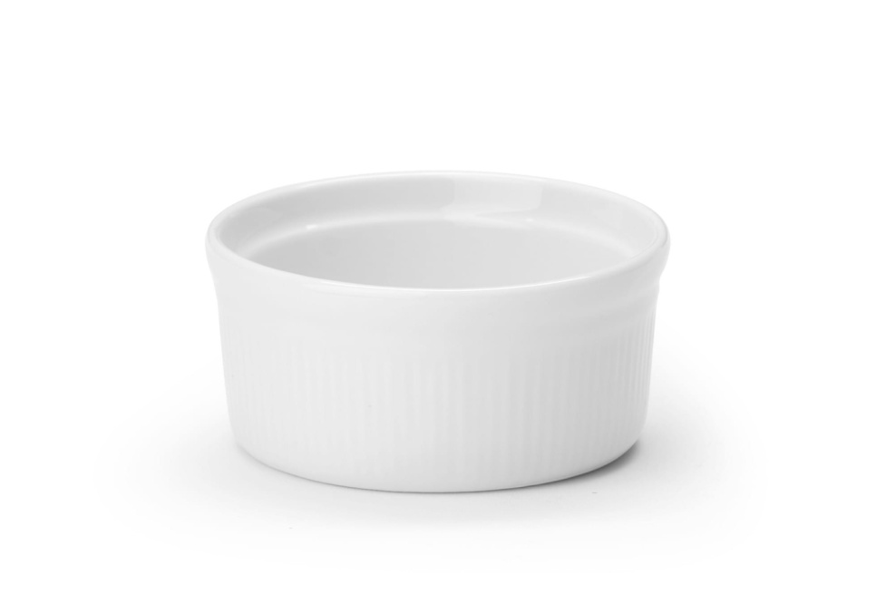 Ramekin, vit., D95mm, H45mm i gruppen Dukning / Annat för Dukning & Servering / Ramekins hos KitchenLab (1069-11098)