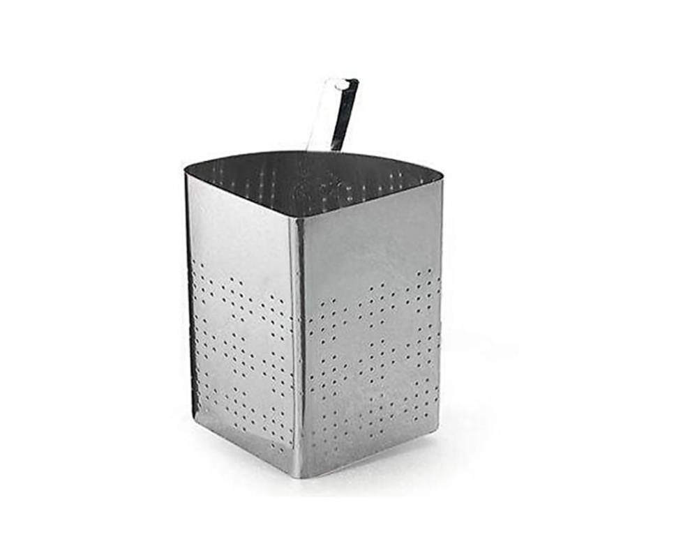 Pastainsats 1/4-del, med handtag - Agnelli