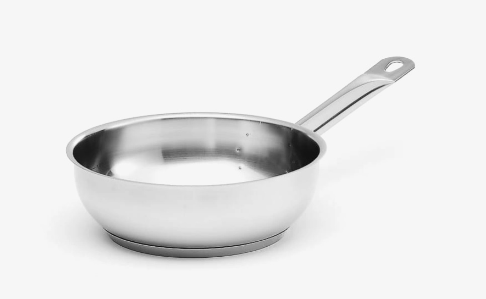 Kastrullset Patina, 5 delar