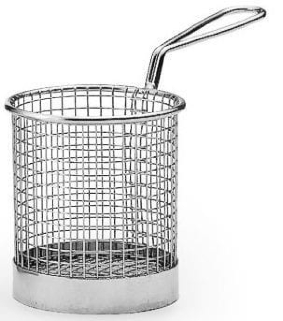 Pommes-frites-korg, rund - Sunnex i gruppen Dukning / Annat för Dukning & Servering / Specialartiklar hos The Kitchen Lab (1069-11981)