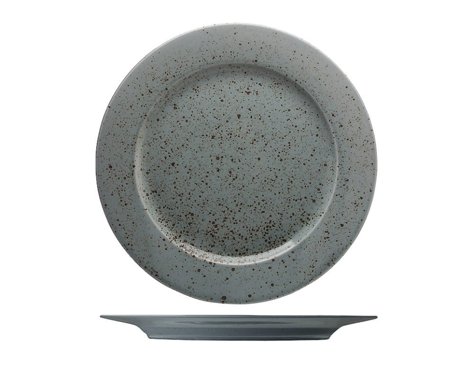 Tallrik 28 cm, Lifestyle Rainforest -Lilien i gruppen Dukning / Tallrikar, Skålar & Fat / Tallrikar hos The Kitchen Lab (1069-12025)