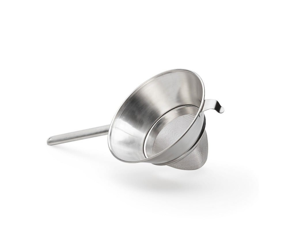 Chinoissil Ø 24 cm med runt handtag - Patina i gruppen Matlagning / Silar & Durkslag / Konformade silar hos KitchenLab (1069-12584)