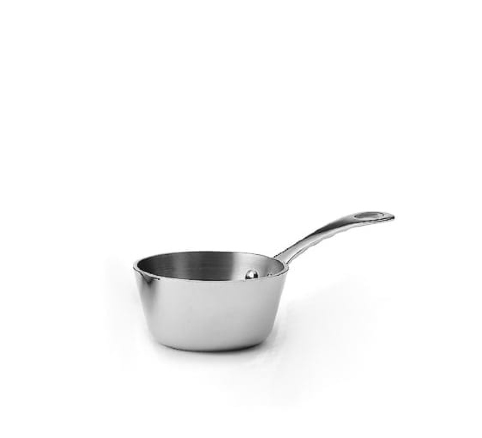 Såskastrull i rostfritt stål 0,2 liter, Mini - Patina i gruppen Matlagning / Kastruller & Grytor / Kastruller hos The Kitchen Lab (1069-12987)
