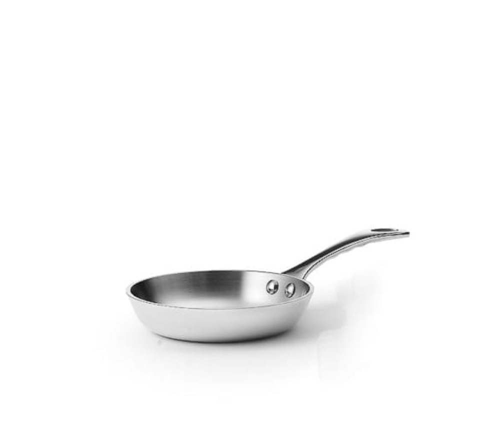 Stekpanna i rostfritt stål, 10 cm, Mini - Patina i gruppen Matlagning / Stekkärl / Stekpannor hos The Kitchen Lab (1069-17469)