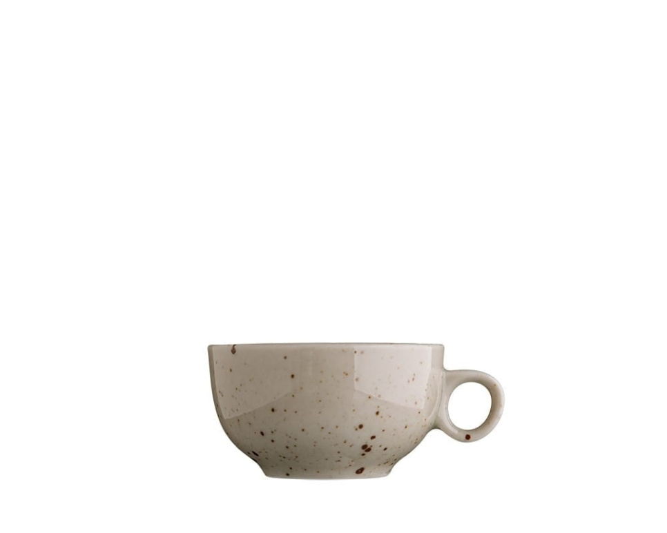 Espressokopp dubbel 15 cl, Lifestyle Natural - Lilien i gruppen Te & Kaffe / Kaffetillbehör / Kaffekoppar hos The Kitchen Lab (1069-18369)