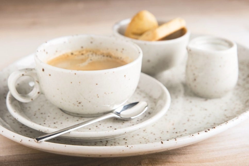 Espressokopp dubbel 15 cl, Lifestyle Natural - Lilien