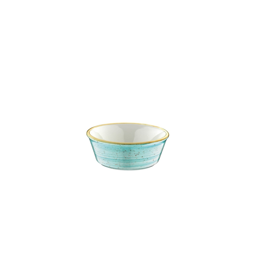 Skål 12 cm, Aqua - Bonna i gruppen Dukning / Tallrikar, Skålar & Fat / Skålar hos The Kitchen Lab (1069-19954)