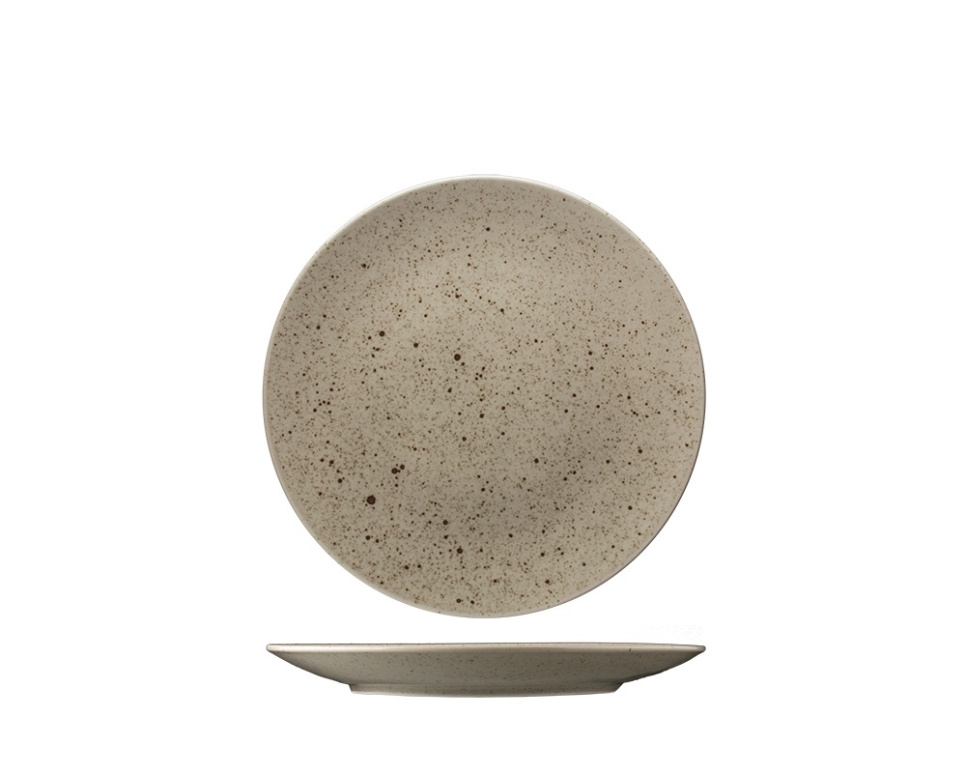 Assiett 16 cm, Lifestyle Natural - Lilien i gruppen Dukning / Tallrikar, Skålar & Fat / Assietter hos The Kitchen Lab (1069-20379)