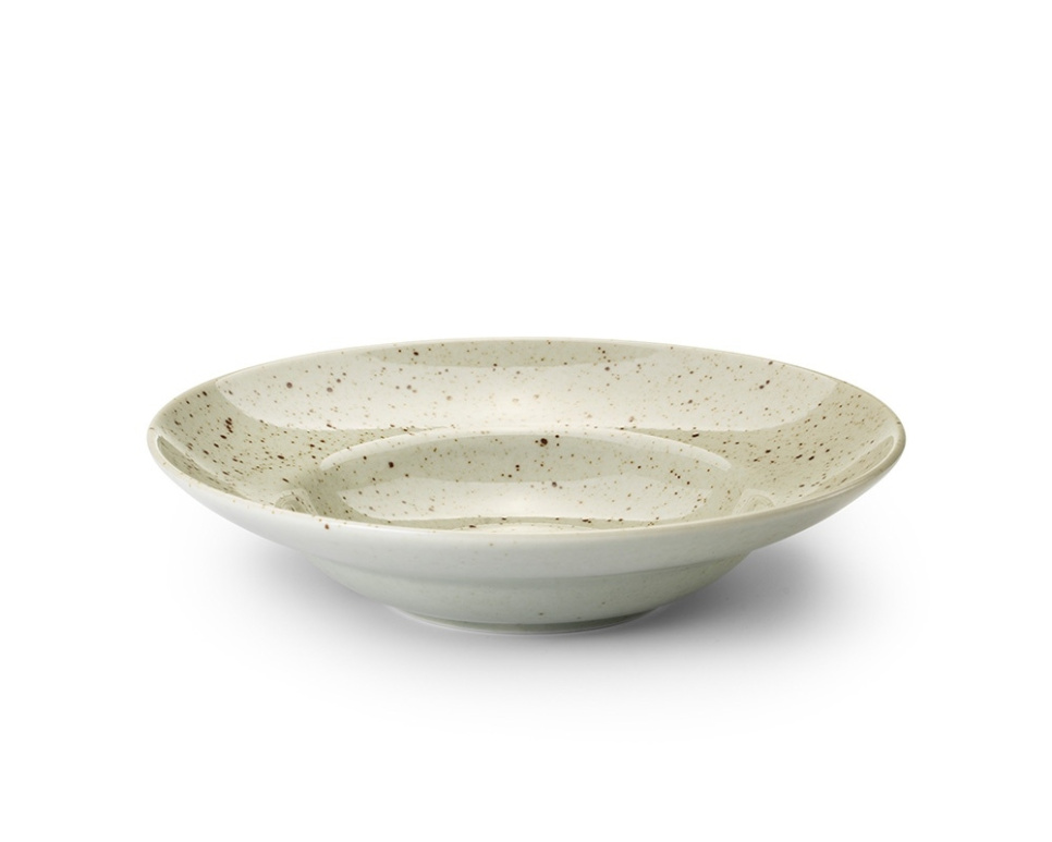 Pastatallrik 26 cm, Lifestyle Natural - Lilien i gruppen Dukning / Tallrikar, Skålar & Fat / Tallrikar hos The Kitchen Lab (1069-20387)
