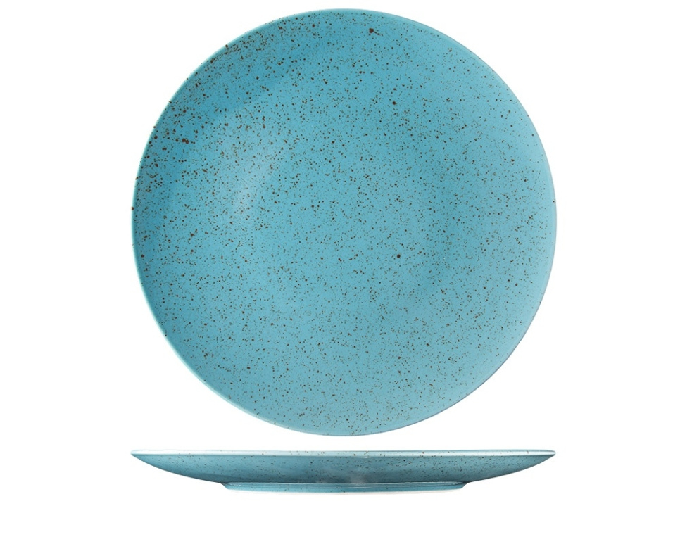 Tallrik 30 cm, Lifestyle Arctic Blue - Lilien i gruppen Dukning / Tallrikar, Skålar & Fat / Tallrikar hos The Kitchen Lab (1069-20400)