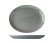Oval tallrik 32 cm, Lifestyle Rainforest - Lilien
