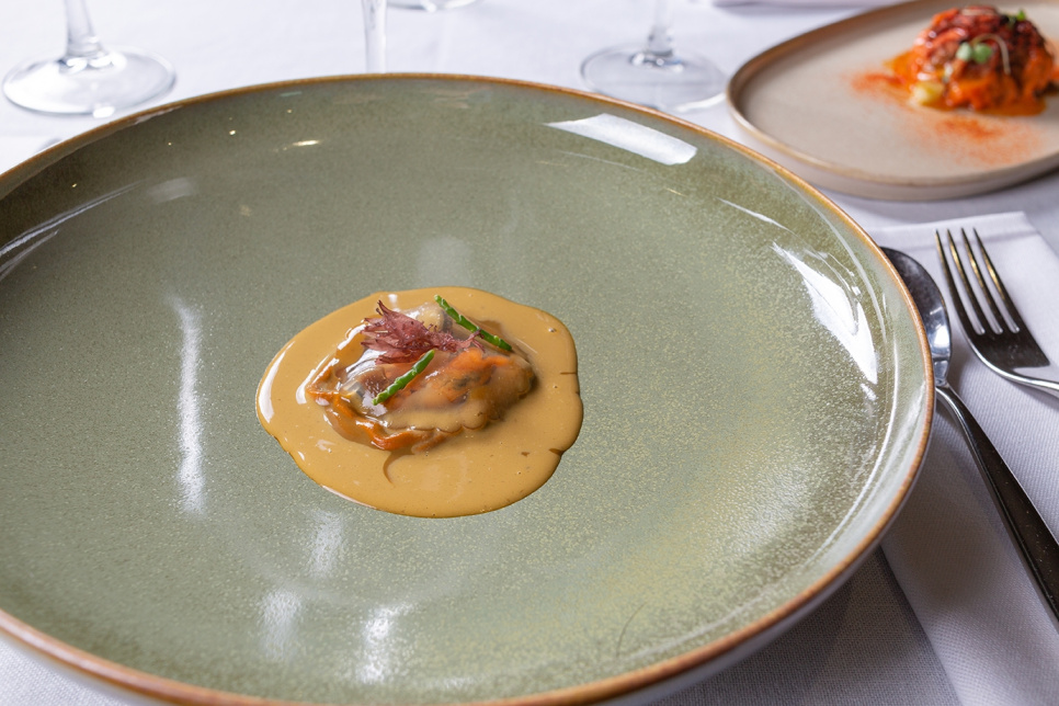 Djup tallrik 25 cm, Hygge Sage - Bonna Djup tallrik 25 cm, Hygge Sage - Bonna