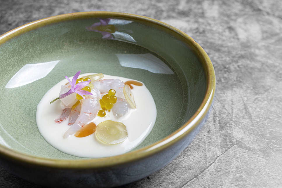 Skål 14 cm, Hygge Sage - Bonna