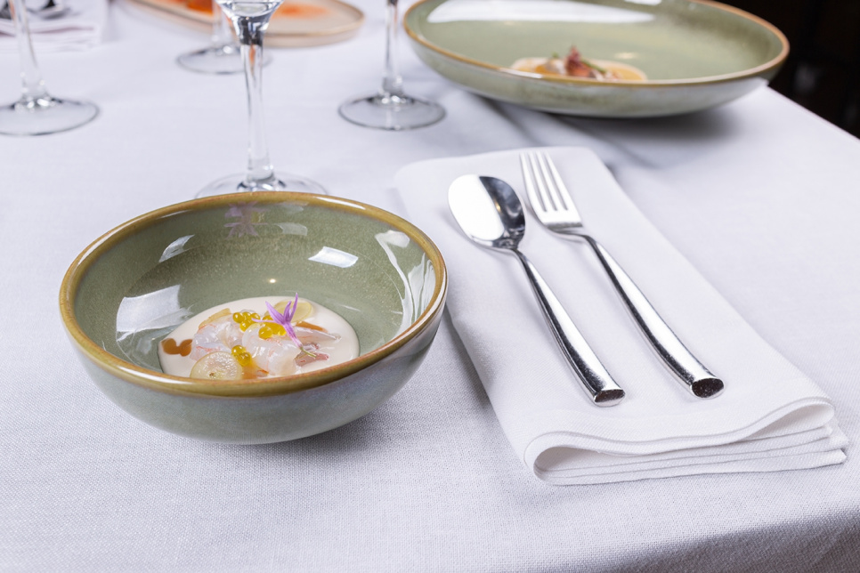 Skål 14 cm, Hygge Sage - Bonna