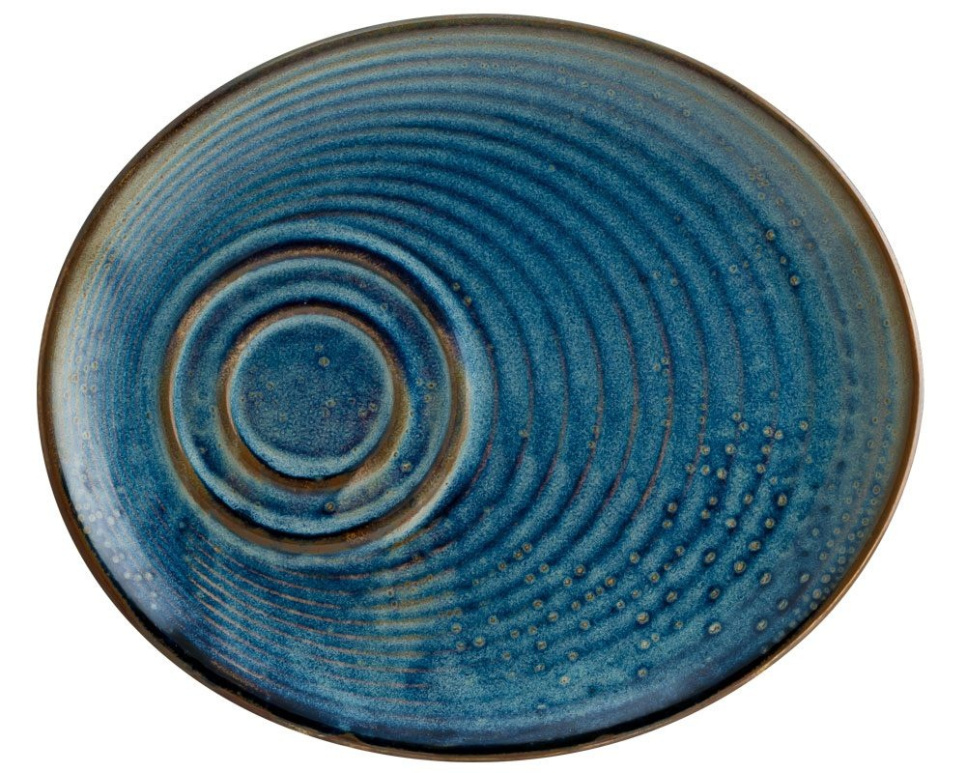 Kaffefat, Sapphire, 20*17 cm - Bonna i gruppen Dukning / Tallrikar, Skålar & Fat / Tallrikar hos KitchenLab (1069-26151)