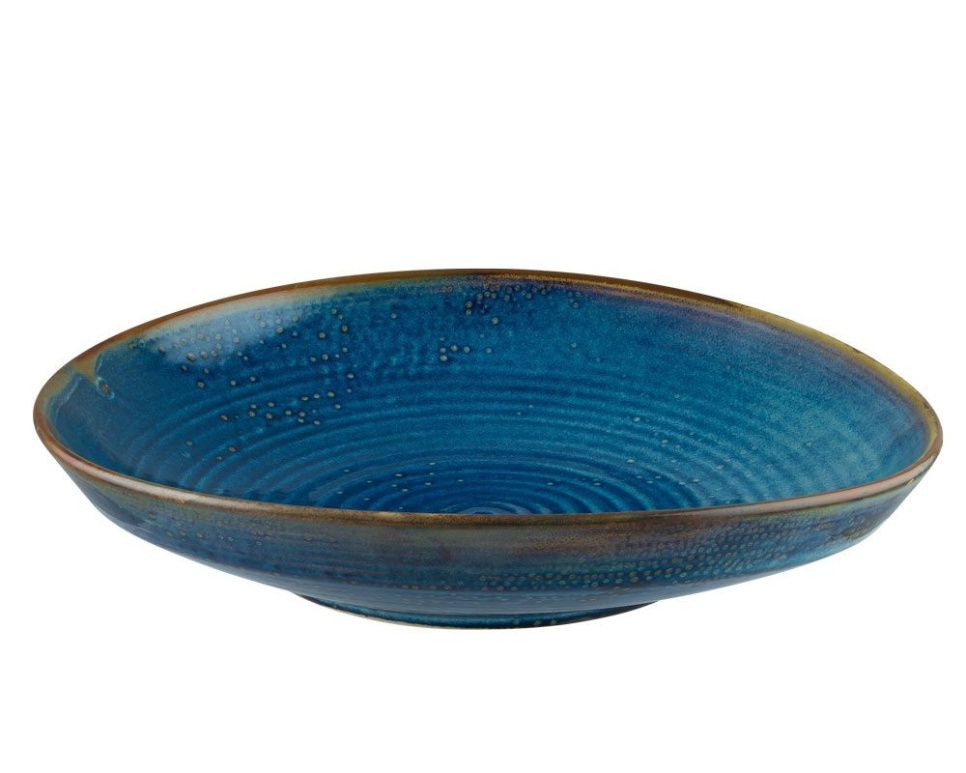 Djup tallrik 26 cm, Sapphire - Bonna i gruppen Dukning / Tallrikar, Skålar & Fat / Tallrikar hos KitchenLab (1069-26162)