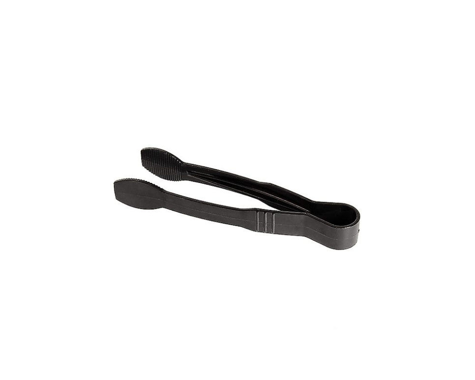 Tång i svart plast, 23 cm - Patina i gruppen Matlagning / Köksredskap / Tänger & pincetter hos KitchenLab (1069-26427)