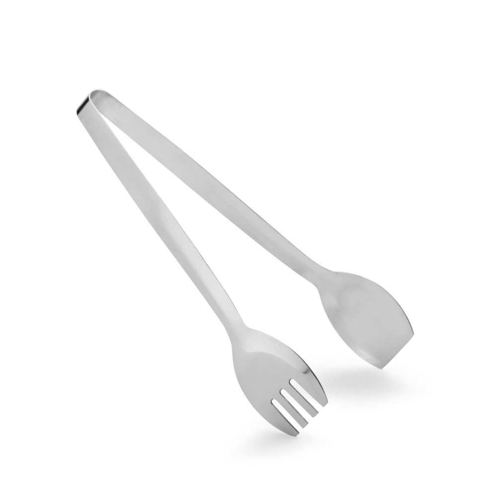 Salladstång, rostfri, 28 cm - Patina i gruppen Matlagning / Köksredskap / Tänger & pincetter hos KitchenLab (1069-26436)