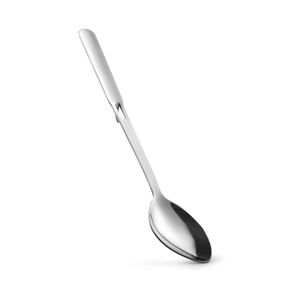 Serveringssked med stopp, 35 cm - Patina i gruppen Matlagning / Köksredskap / Slevar & skedar hos The Kitchen Lab (1069-26438)