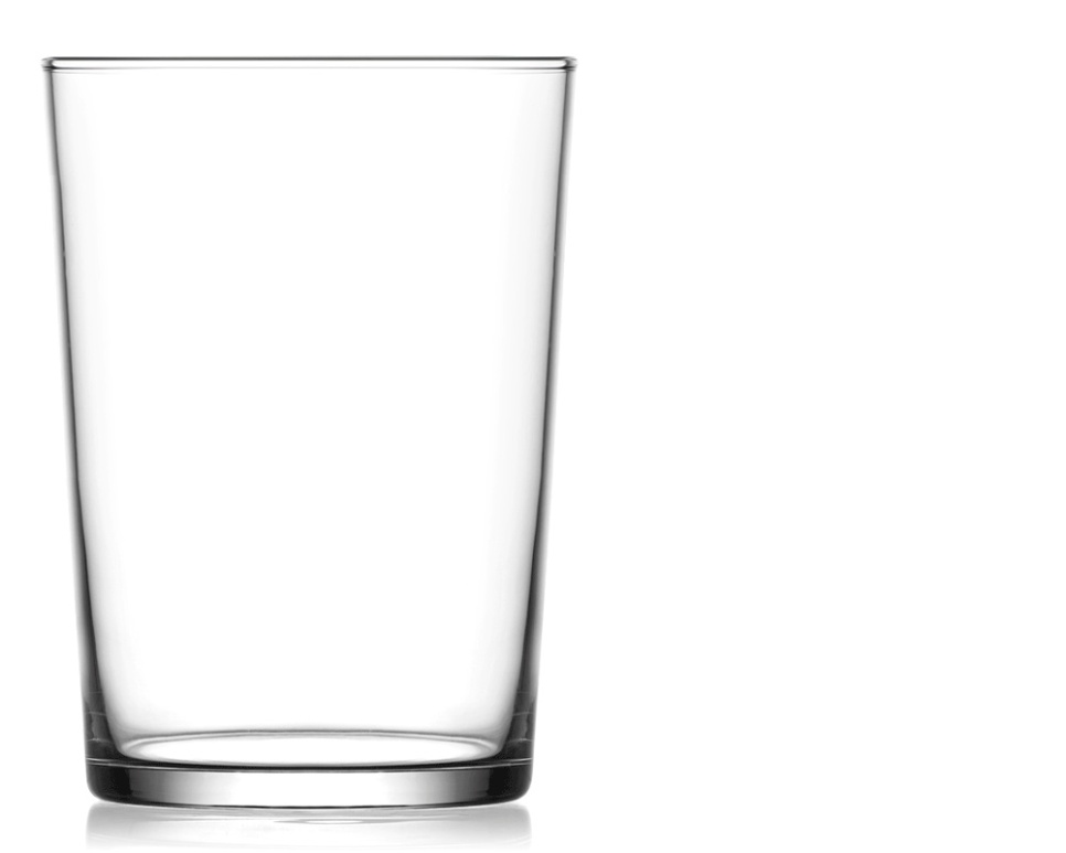 Ölglas Bistro, 51cl - Patina i gruppen Dukning / Glas / Ölglas hos The Kitchen Lab (1069-26440)