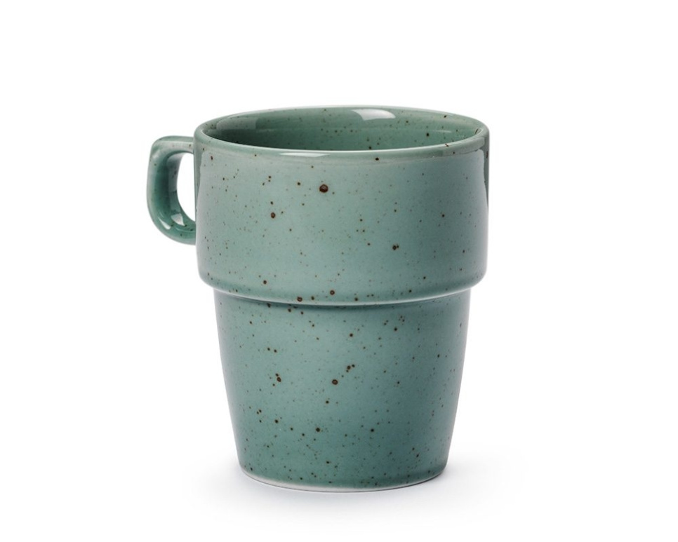 Mugg 20 cl, Lifestyle Rainforest - Lilien i gruppen Te & Kaffe / Kaffetillbehör / Kaffekoppar hos KitchenLab (1069-26443)