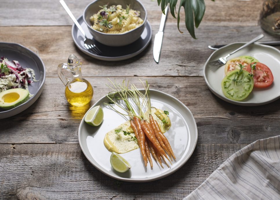 Djup Tallrik 20 cm, Cras - Bonna