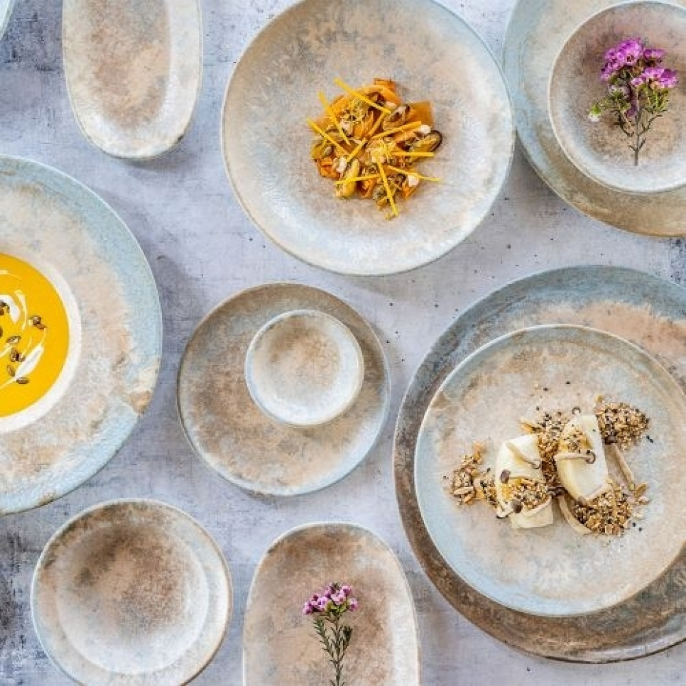 Tallrik 17 cm, Luz - Bonna