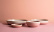 Djup tallrik 27 cm, Pink Pott - Bonna