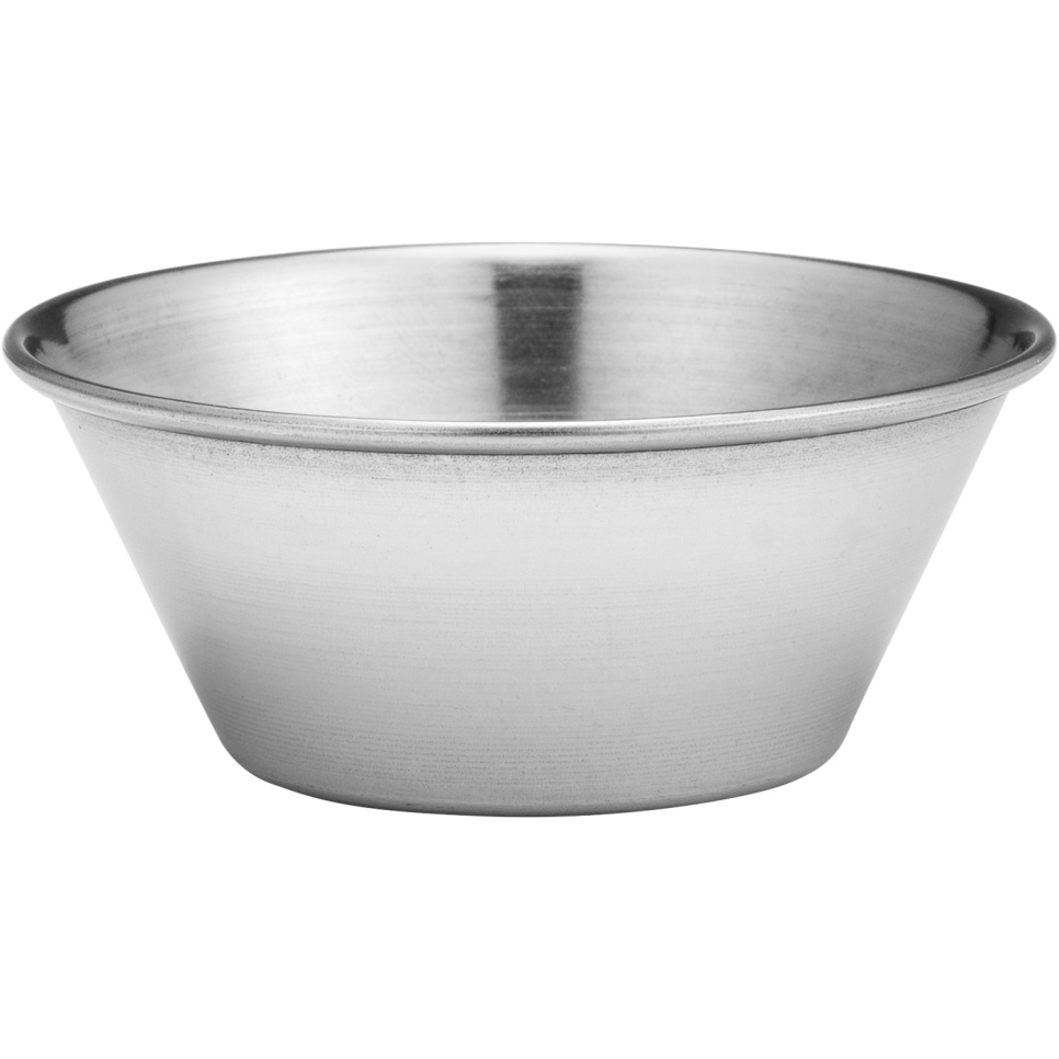 Dippskål i rostfritt stål - Patina - 4 cl i gruppen Dukning / Tallrikar, Skålar & Fat / Skålar hos KitchenLab (1069-29291)