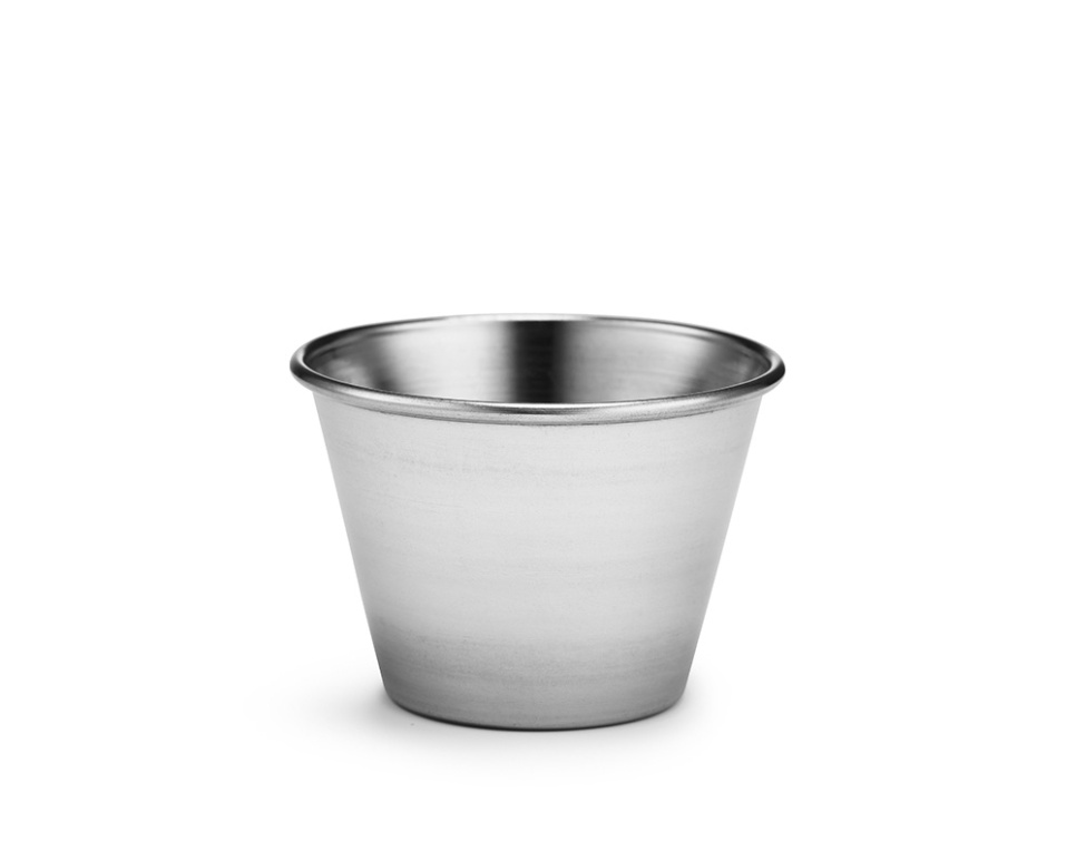 Dippskål i rostfritt stål - Patina - 7 cl i gruppen Dukning / Tallrikar, Skålar & Fat / Skålar hos KitchenLab (1069-29292)