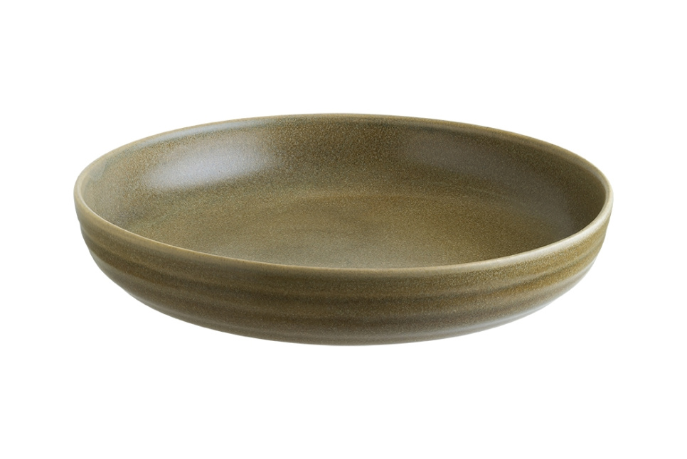 Djup tallrik 25 cm, Terra Pott - Bonna i gruppen Dukning / Tallrikar, Skålar & Fat / Tallrikar hos KitchenLab (1069-29295)