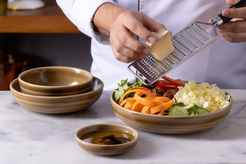 Djup tallrik 27 cm, Terra Pott - Bonna