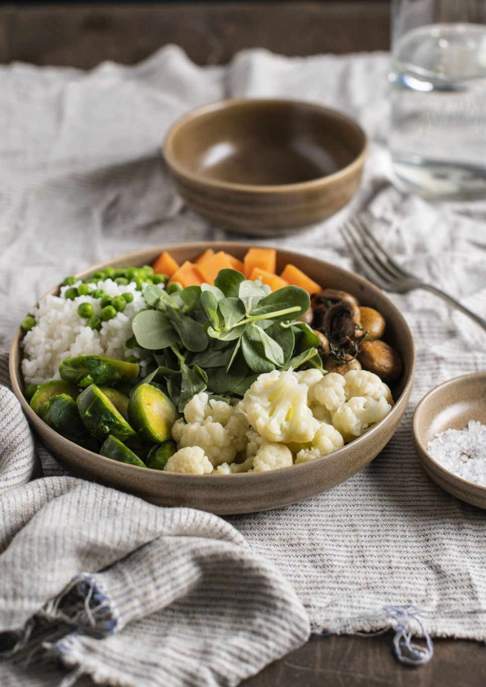 Skål 10 cm, Terra Pott - Bonna