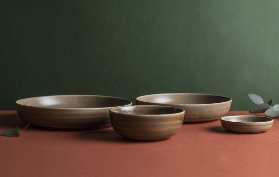 Skål 14 cm, Terra Pott - Bonna